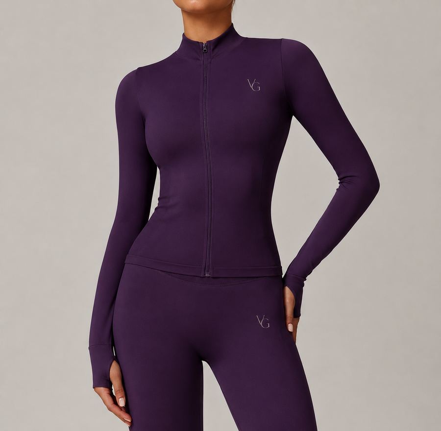 Set Full Zip