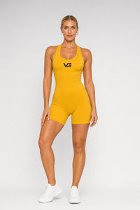 VIGUER Mono Deportivo Amarillo